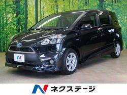 シエンタ ハイブリッドGの中古車画像