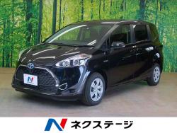 シエンタ ハイブリッドGの中古車画像