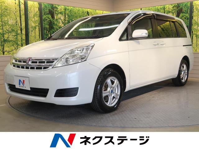トヨタ アイシス ｌ ｇエディション 5万km 滋賀県 1 の中古車詳細 滋賀県の彦根店 新車 中古車の ネクステージ