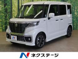 スペーシアカスタム ハイブリッドXSターボの中古車画像