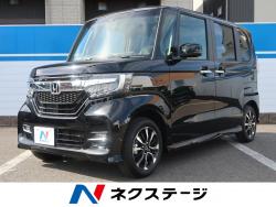 N-BOXカスタム G・Lホンダセンシングの中古車画像