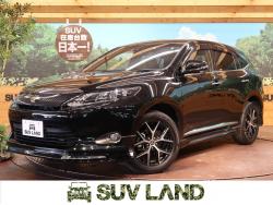 ハリアー プレミアム スタイルアッシュの中古車画像