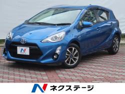 アクア Sの中古車画像