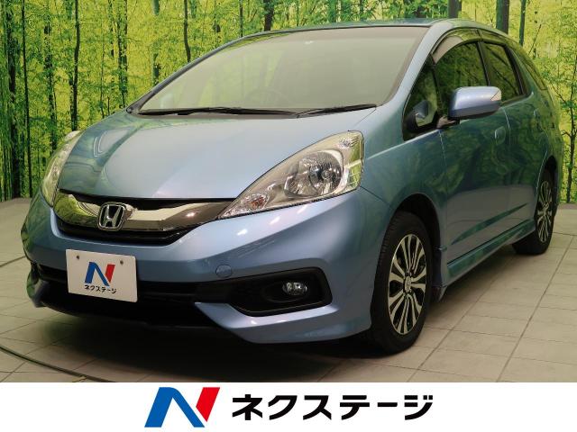 ホンダ フィットシャトル １５ｘ特別仕様車クールエディション 3 7万km 三重県 643 の中古車詳細 三重県の四日市店 ｓｕｖ ｌａｎｄ