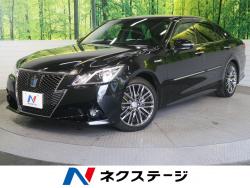 クラウンハイブリッド アスリートSの中古車画像