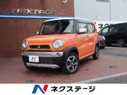 ハスラー Xの中古車画像