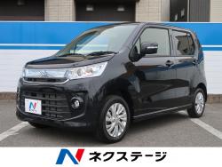 ワゴンRスティングレー Xの中古車画像