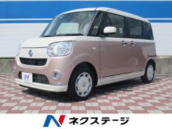 ムーヴキャンバス Xメイクアップリミテッド SAⅢの中古車画像