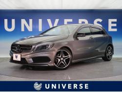Aクラス A180 スポーツの中古車画像