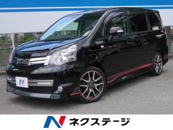 ノア Si G’sバージョンEDGEの中古車画像