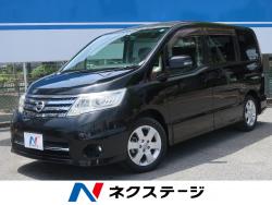 セレナ ハイウェイスターの中古車画像