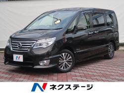 セレナ ハイウェイスター Vセレクション+セーフティ S-ハイブリッド アドバンスドセーフティパッケージの中古車画像