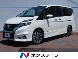 セレナ ハイウェイスター VセレクションⅡの中古車画像