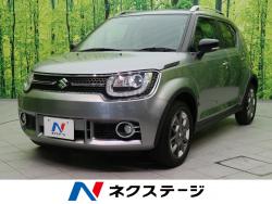 イグニス Fリミテッド セーフティパッケージ装着車の中古車画像