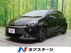 アクア G G’sの中古車画像