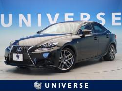 IS IS300h Fスポーツの中古車画像