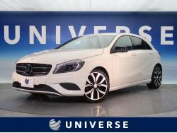 Aクラス A180の中古車画像