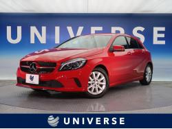 Aクラス A180の中古車画像