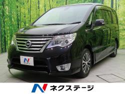 セレナ ハイウェイスター Vセレクション+セーフティⅡ S-ハイブリッドの中古車画像
