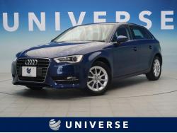 A3 スポーツバック1.4TFSIの中古車画像