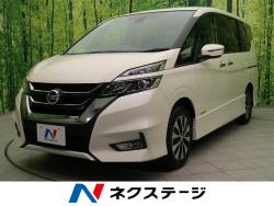 セレナ ハイウェイスター VセレクションⅡの中古車画像