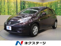 ノート X DIG-Sの中古車画像