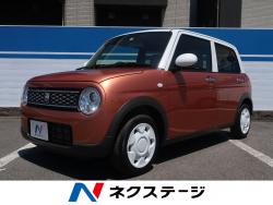 アルトラパン Sセレクションの中古車画像