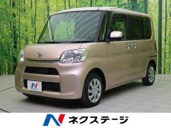 タント X スマートセレクションSA&SNの中古車画像