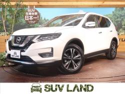 エクストレイル 20Xiの中古車画像