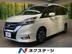 セレナ ハイウェイスター VセレクションⅡの中古車画像