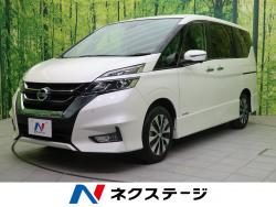 セレナ ハイウェイスター VセレクションⅡの中古車画像