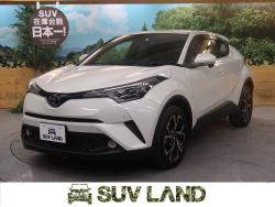 C-HR G-Tの中古車画像