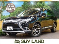 アウトランダー 20Gの中古車画像
