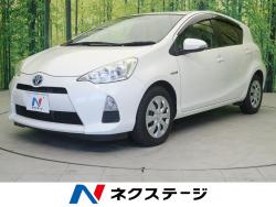 アクア Sの中古車画像