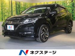 ヴェゼル ハイブリッドRS・ホンダセンシングの中古車画像