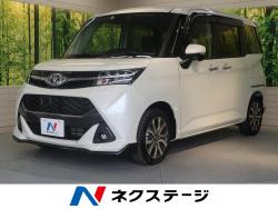 タンク カスタムG-Tの中古車画像