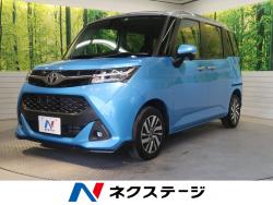 タンク カスタムG Sの中古車画像