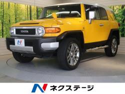 FJクルーザー ベースグレードの中古車画像