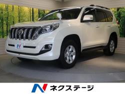 ランドクルーザープラド TXの中古車画像