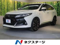 ハリアー エレガンス GRスポーツの中古車画像