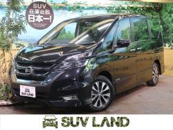 セレナ ハイウェイスター VセレクションⅡの中古車画像
