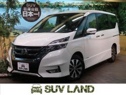 セレナ ハイウェイスター VセレクションⅡの中古車画像