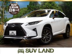 RX RX200t Fスポーツの中古車画像