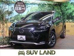 NX NX200t Fスポーツの中古車画像