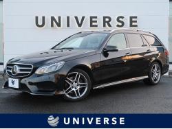 Eクラスステーションワゴン E220ブルーテック ステーションワゴン アバンギャルドの中古車画像