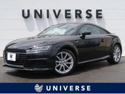 TTクーペ 1.8TFSI 1stエディションの中古車画像