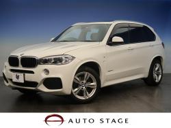 X5 xDrive 35d Mスポーツの中古車画像