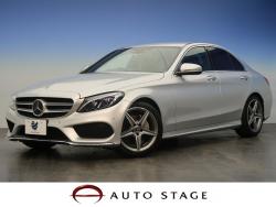 Cクラス C220d ローレウスエディションの中古車画像