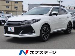 ハリアー エレガンス G’sの中古車画像