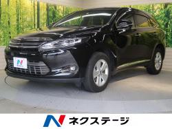 ハリアー エレガンスの中古車画像